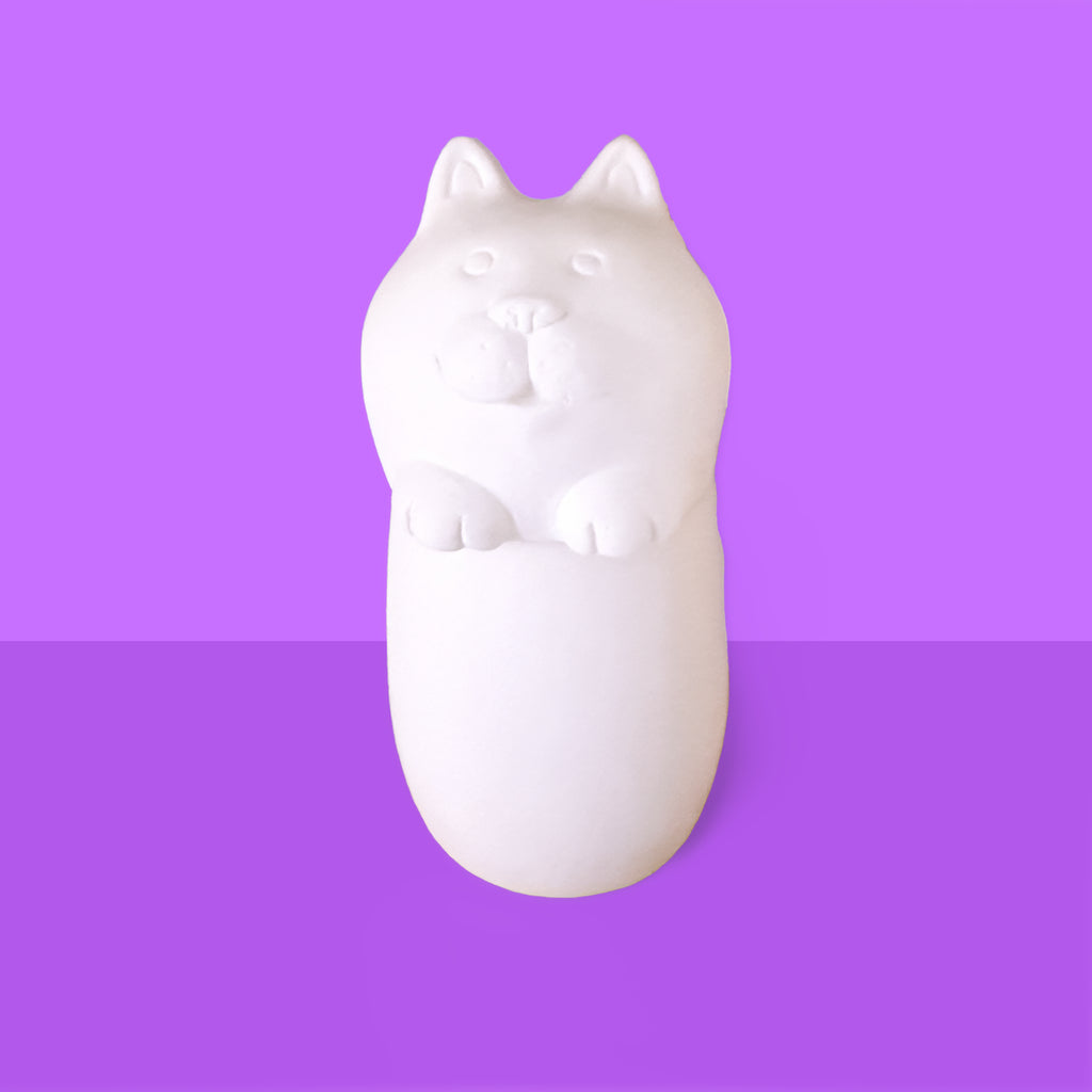Cat Treat Jar