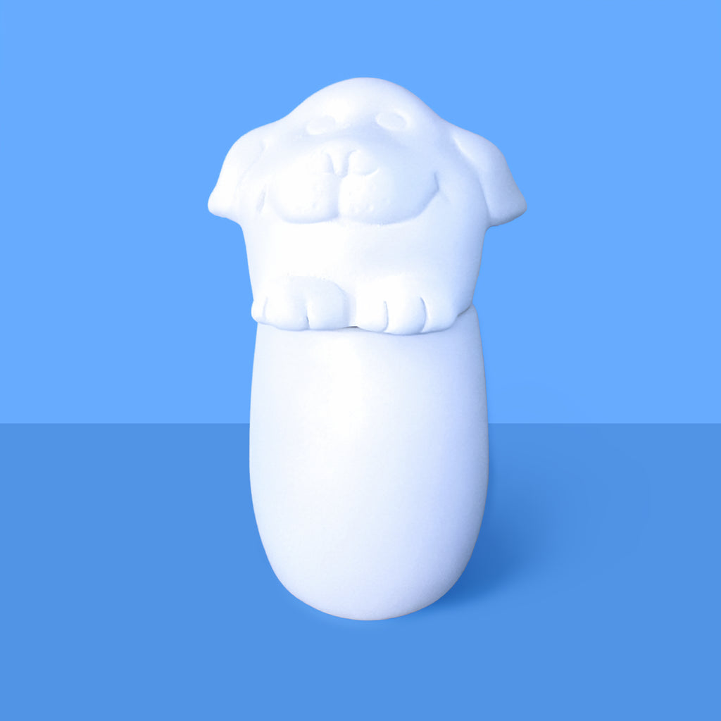 Dog Treat Jar