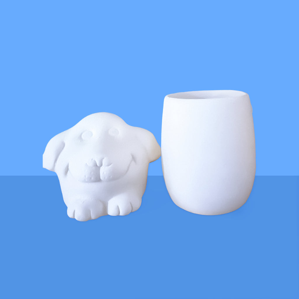 Dog Treat Jar