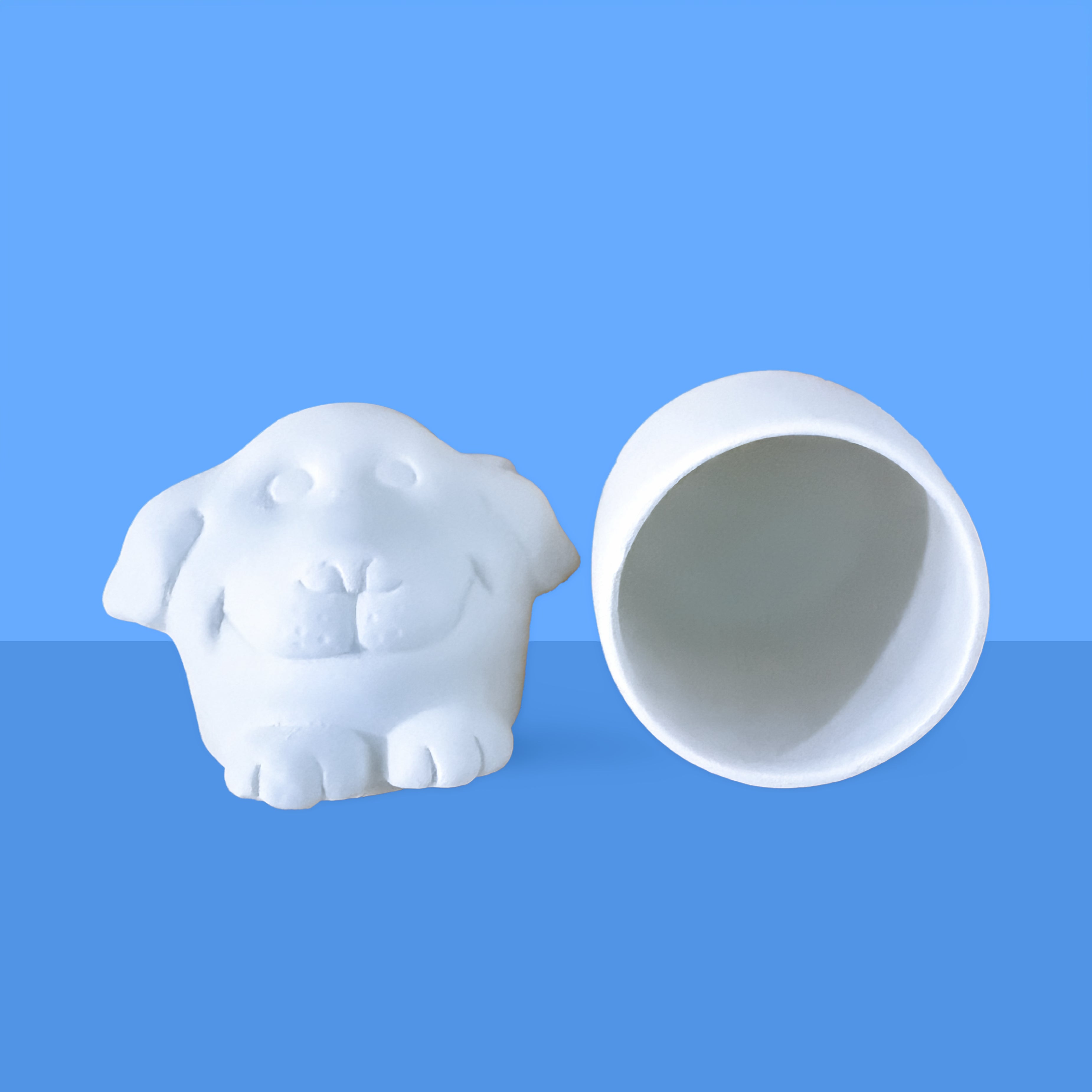 Dog Treat Jar