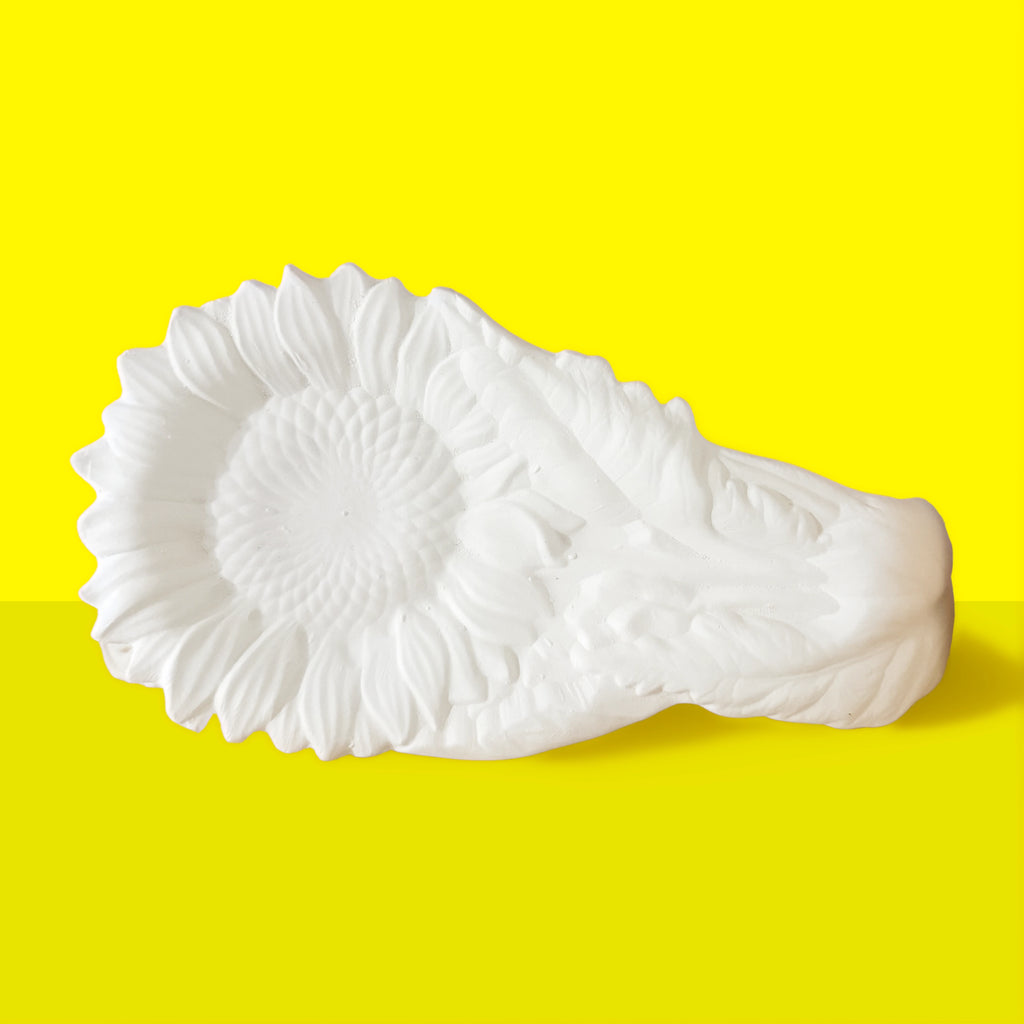 Sunflower Spoon Rest