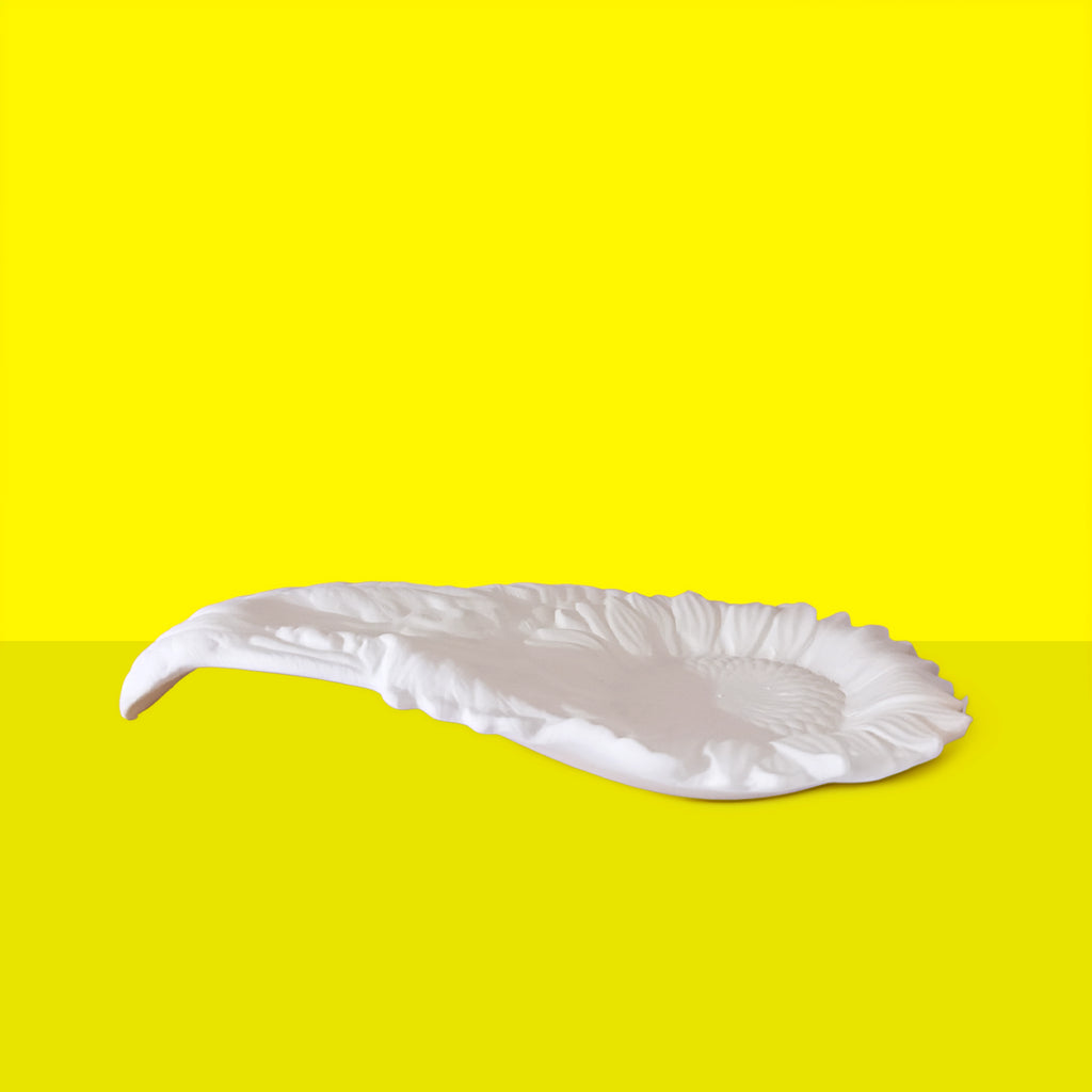 Sunflower Spoon Rest
